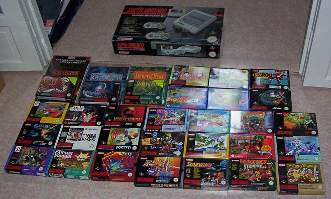 La collection de Padbol5