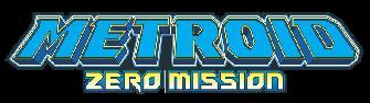 Metroid Zero Mission sur gba