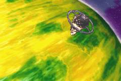 Les environnements (planètes) de Metroid