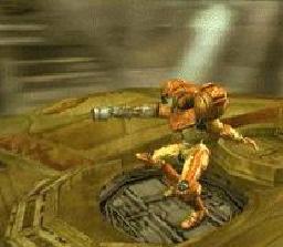 Vaisseaux de Samus