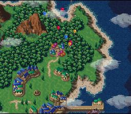 Chrono Trigger sur Super nes : Liens externes