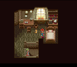 Chrono Trigger sur Super nes : Liens externes