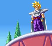 Dragon Ball Z 2 - La légende Saien sur Snes : Sommaire (bases, persos, histoire et trucs pour dbz 2 sur super nintendo)