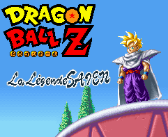 Dragon Ball Z 2 - La légende Saien sur Snes : Sommaire (bases, persos, histoire et trucs pour dbz 2 sur super nintendo)