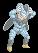 Snes-এ Dragon Ball Z 2 - La légende Saien: Petit Cell-এর বিশেষ আক্রমণ