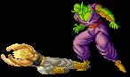 Dragon Ball Z 2 - Snes-এ La légende Saien : Trunks-এর বিশেষ চালসমূহ