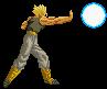Dragon Ball Z 2 - Snes-এ La légende Saien : Trunks-এর বিশেষ চালসমূহ