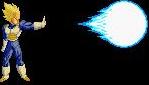 Dragon Ball Z 2 - Snes-এ সায়ান লেজেন্ড: ভেজিটার বিশেষ আক্রমণসমূহ