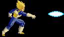 Dragon Ball Z 2 - Snes-এ সায়ান লেজেন্ড: ভেজিটার বিশেষ আক্রমণসমূহ