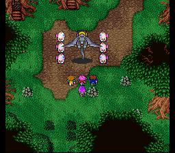 Final Fantasy 5  (FFV ou FF V) sur Super nes (Snes) : la soluce