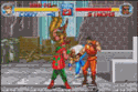 Le test de Final Fight I sur SNes