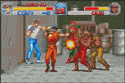 Le test de Final Fight I sur SNes