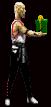 MK2 : Les coups spéciaux et fatalités de Baraka (Mortal Kombat 2 : fatality)