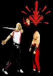 MK2 : Les coups spéciaux et fatalités de Baraka (Mortal Kombat 2 : fatality)
