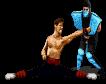 MK2 : Les coups spéciaux et fatalités de Cage (Mortal Kombat 2 : fatality)