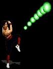 MK2 : Les coups spéciaux et fatalités de Cage (Mortal Kombat 2 : fatality)