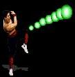 MK2 : Les coups spéciaux et fatalités de Cage (Mortal Kombat 2 : fatality)