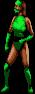 MK2 : Удары Jade и секретная информация (Mortal Kombat 2 : скрытые персонажи)