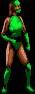 MK2 : Удары Jade и секретная информация (Mortal Kombat 2 : скрытые персонажи)