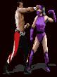 MK2 : Les coups spéciaux et fatalités de Jax (Mortal Kombat 2 : fatality)