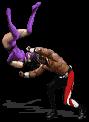 MK2 : Les coups spéciaux et fatalités de Jax (Mortal Kombat 2 : fatality)