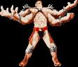 MK2 : Coups de Kintaro et informations secrètes (Mortal Kombat 2 : personnages cachés)