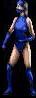 MK2 : Les coups spéciaux et fatalités de Kitana (Mortal Kombat 2 : fatality)