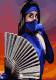 MK2 : Les coups spéciaux et fatalités de Kitana (Mortal Kombat 2 : fatality)
