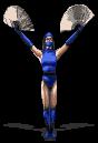 MK2 : Les coups spéciaux et fatalités de Kitana (Mortal Kombat 2 : fatality)