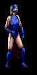 MK2 : Les coups spéciaux et fatalités de Kitana (Mortal Kombat 2 : fatality)
