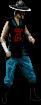 MK2 : الحركات الخاصة وإنهاءات Kung Lao (Mortal Kombat 2 : fatality)
