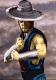 MK2 : الحركات الخاصة وإنهاءات Kung Lao (Mortal Kombat 2 : fatality)
