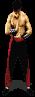 MK2 : Les coups spéciaux et fatalités de Liu Kang (Mortal Kombat 2 : fatality)