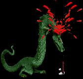 MK2 : Les coups spéciaux et fatalités de Liu Kang (Mortal Kombat 2 : fatality)