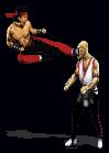 MK2 : Les coups spéciaux et fatalités de Liu Kang (Mortal Kombat 2 : fatality)