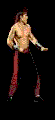 MK2 : Les coups spéciaux et fatalités de Liu Kang (Mortal Kombat 2 : fatality)