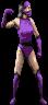 MK2 : Spezialangriffe und Fatalities von Mileena (Mortal Kombat 2 : Fatality)