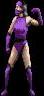 MK2 : Spezialangriffe und Fatalities von Mileena (Mortal Kombat 2 : Fatality)