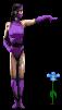 MK2 : Spezialangriffe und Fatalities von Mileena (Mortal Kombat 2 : Fatality)