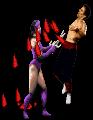 MK2 : Spezialangriffe und Fatalities von Mileena (Mortal Kombat 2 : Fatality)