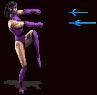 MK2 : Spezialangriffe und Fatalities von Mileena (Mortal Kombat 2 : Fatality)