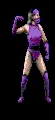 MK2 : Spezialangriffe und Fatalities von Mileena (Mortal Kombat 2 : Fatality)