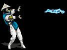 MK2 : Les coups spéciaux et fatalités de Rayden (Mortal Kombat 2 : fatality)