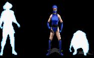 MK2 : Les coups spéciaux et fatalités de Rayden (Mortal Kombat 2 : fatality)