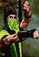 MK2 : Les coups spéciaux et fatalités de Reptile (Mortal Kombat 2 : fatality)