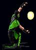 MK2 : Les coups spéciaux et fatalités de Reptile (Mortal Kombat 2 : fatality)