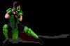 MK2 : Les coups spéciaux et fatalités de Reptile (Mortal Kombat 2 : fatality)
