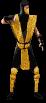 MK2 : Les coups spéciaux et fatalités de Scorpion (Mortal Kombat 2 : fatality)