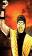 MK2 : Les coups spéciaux et fatalités de Scorpion (Mortal Kombat 2 : fatality)
