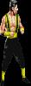 MK2 : Les coups spéciaux et fatalités de ShangTsung (Mortal Kombat 2 : fatality)